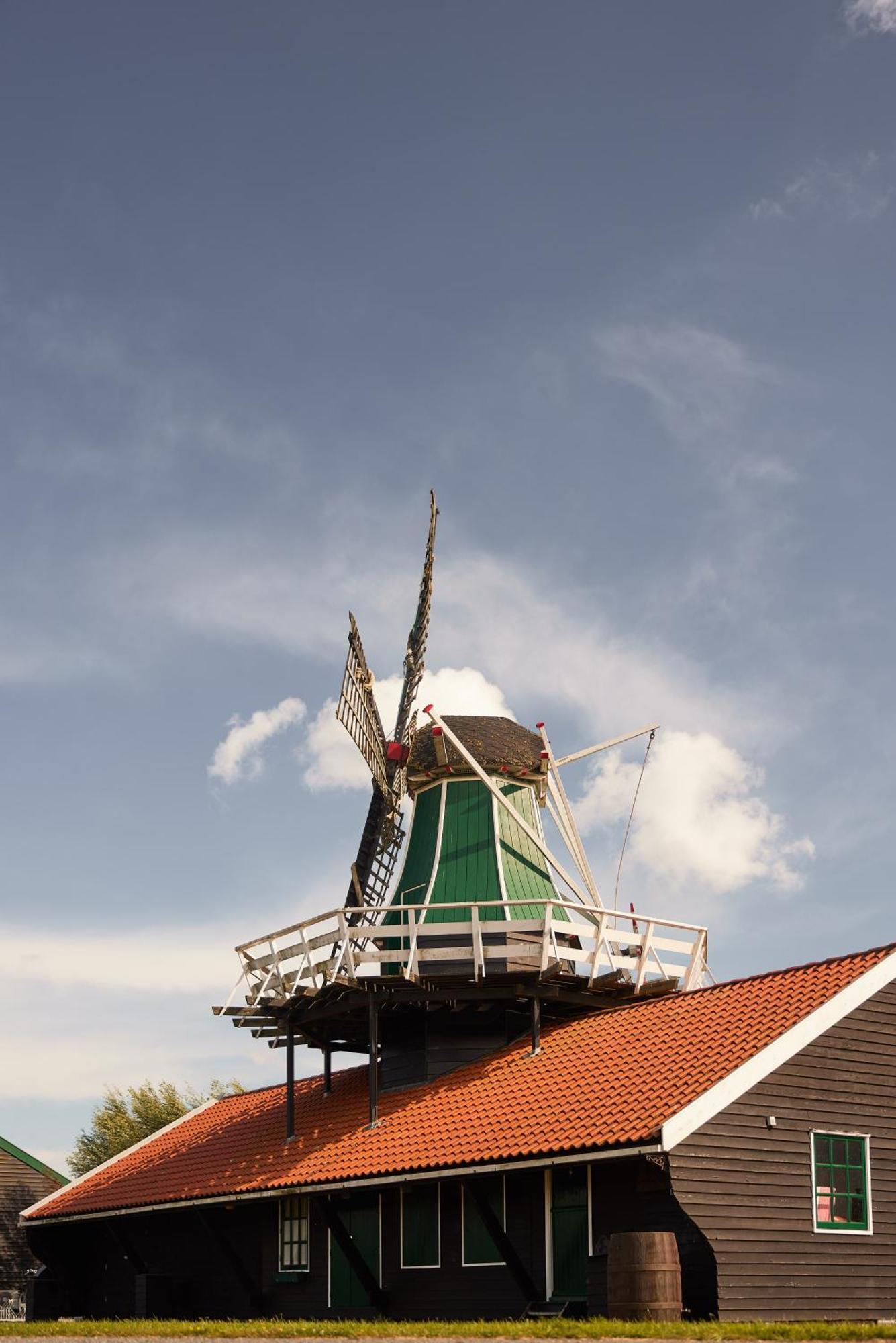 Dutchen Erfgoedpark De Hoop Appartementen Uitgeest Exterior photo